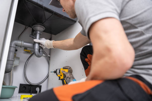 Residential Plumbing Services in Fayetteville, GA